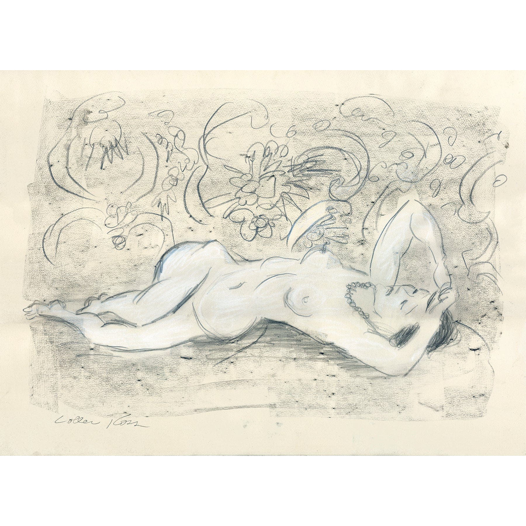Resting Nude