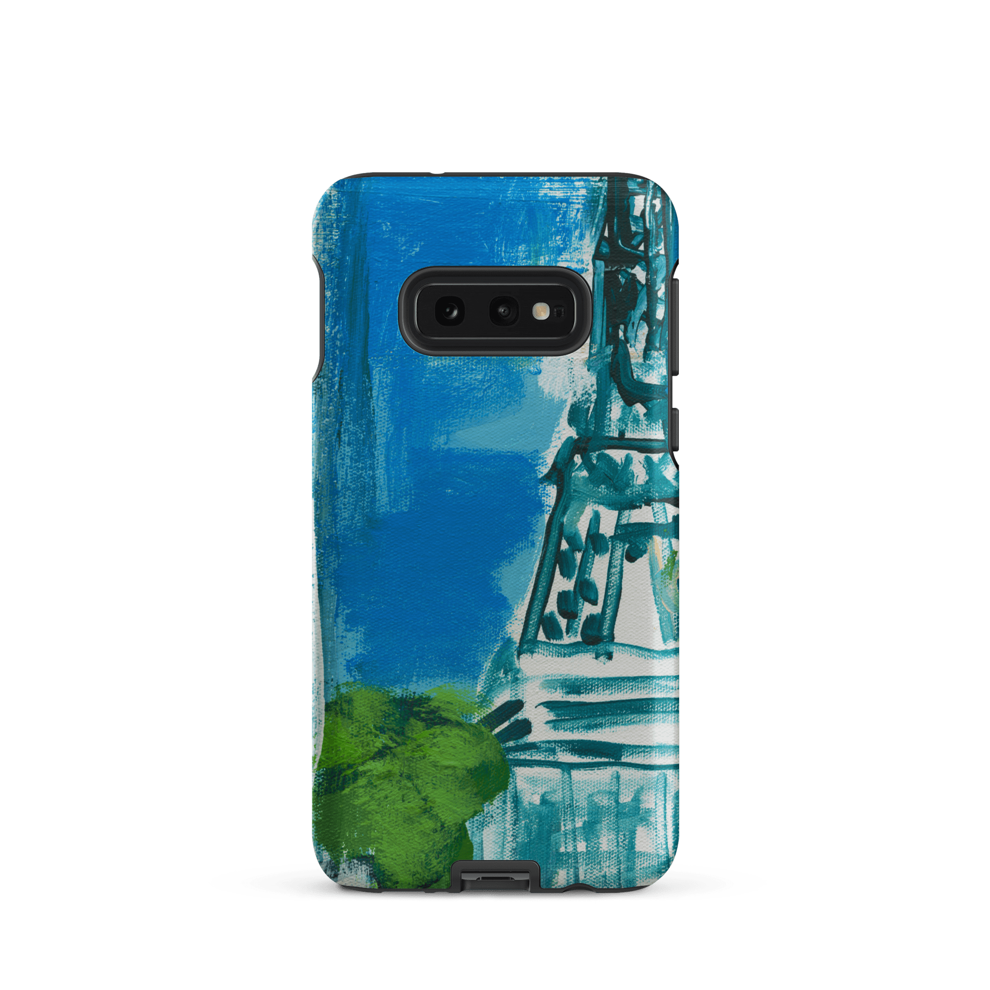 Printful Phone Case Matte / Samsung Galaxy S10e Paris Tough case for Samsung®