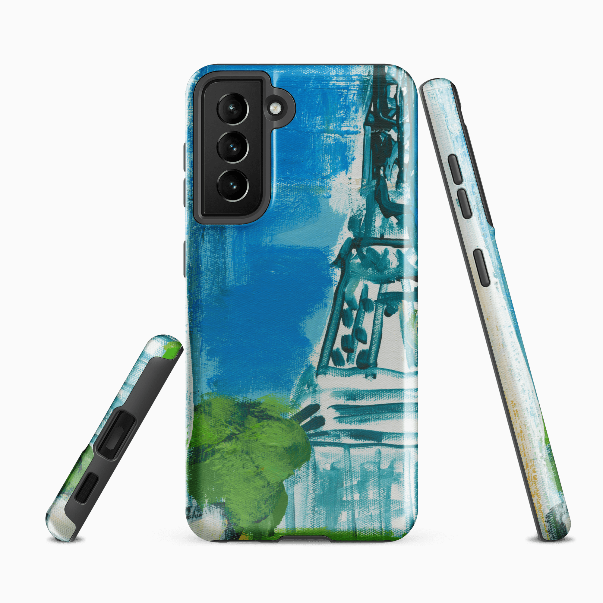 Printful Phone Case Paris