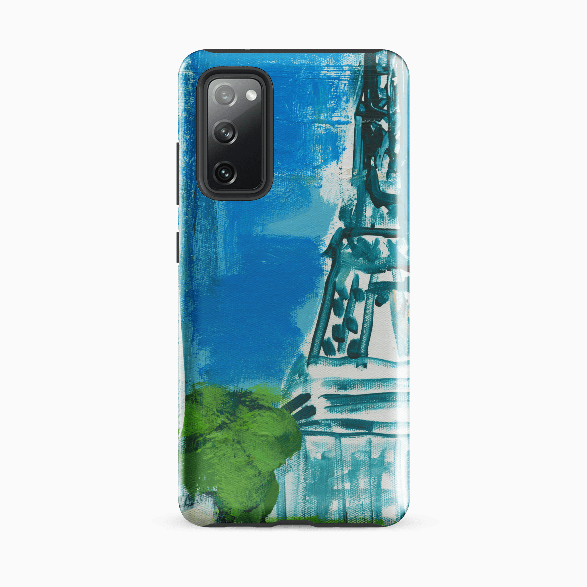 Printful Phone Case Paris