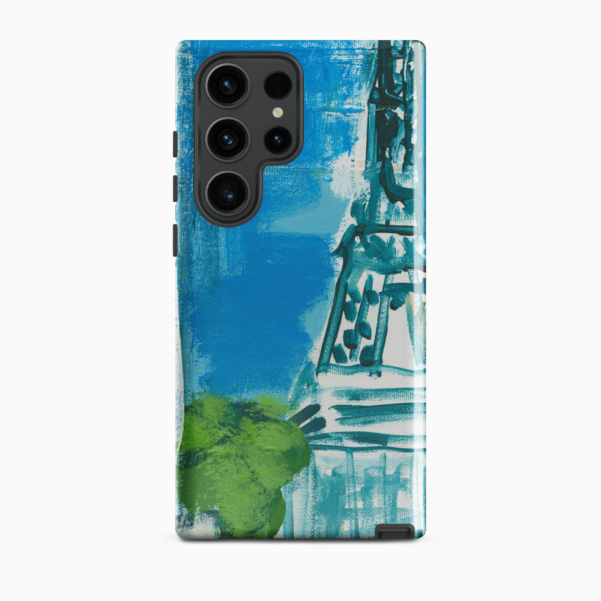 Printful Phone Case Paris