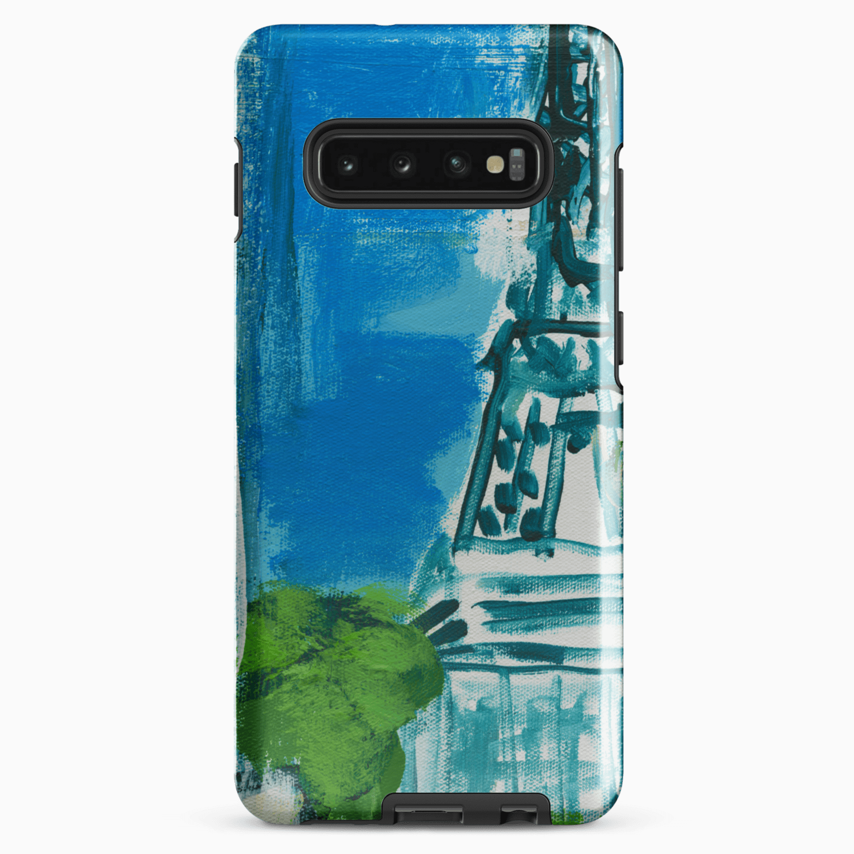 Printful Phone Case Paris