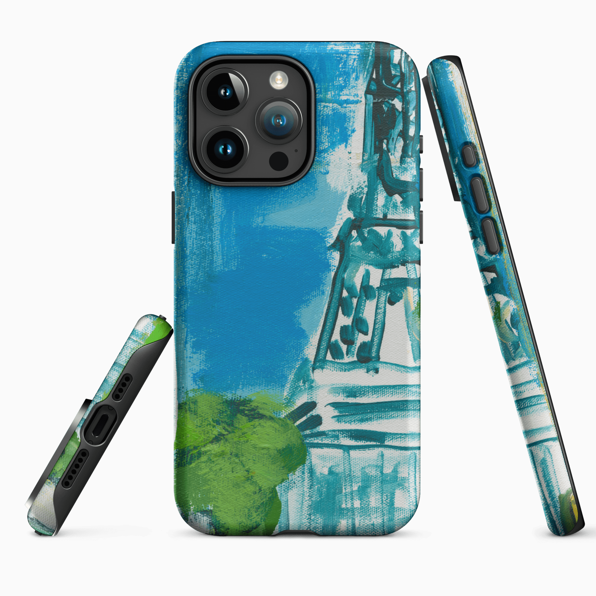 Printful Phone Case Paris