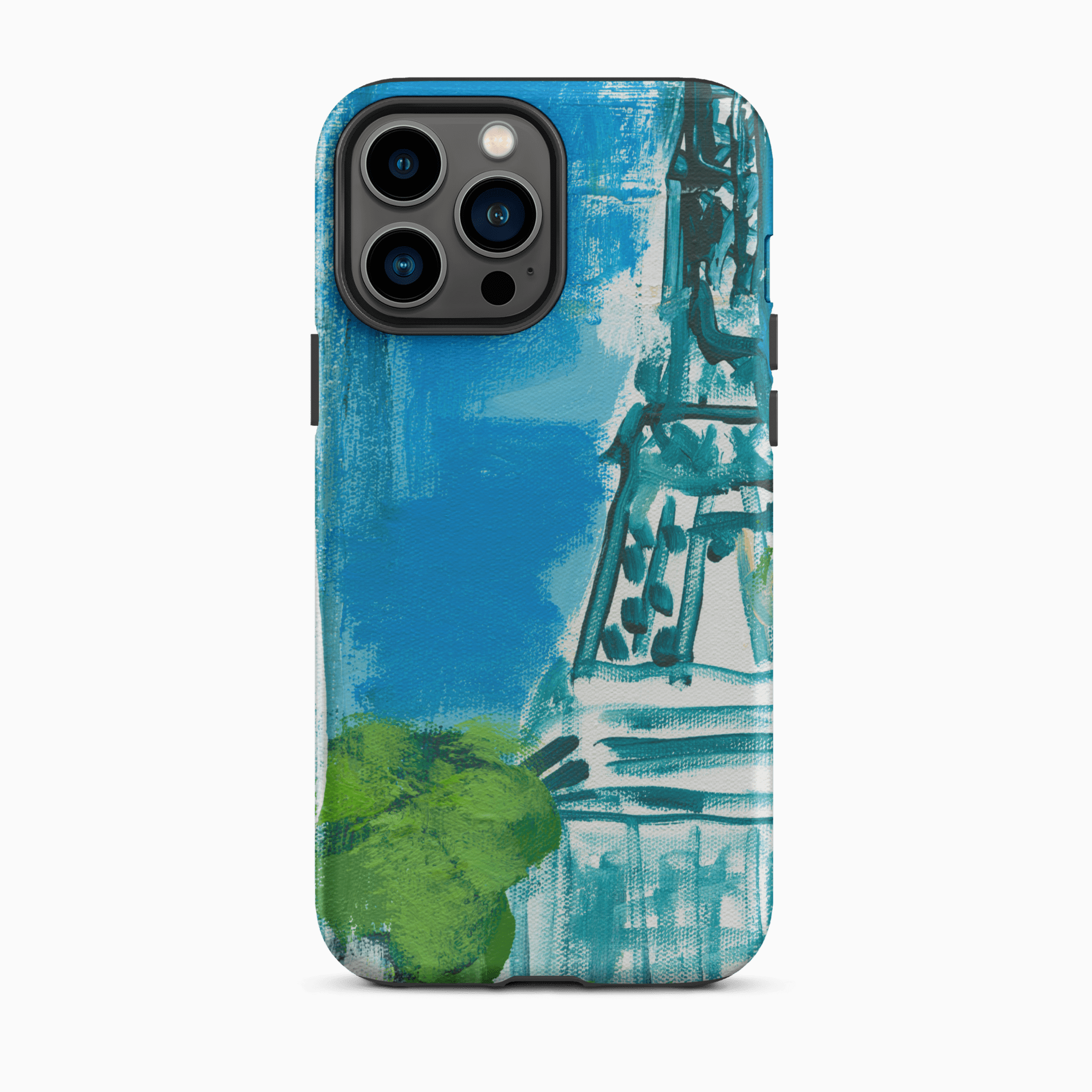 Printful Phone Case Paris