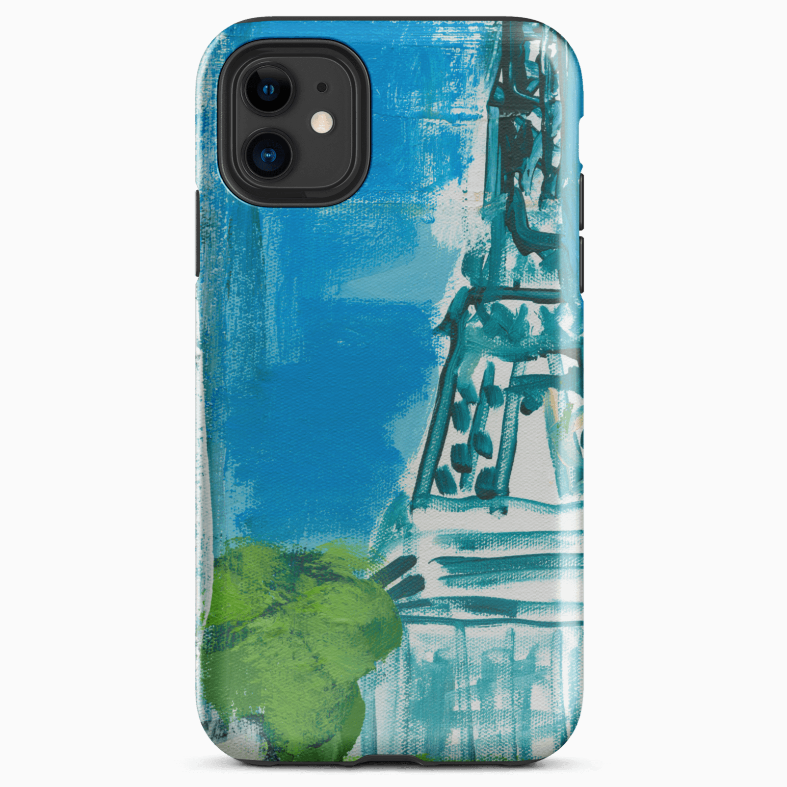 Printful Phone Case Paris