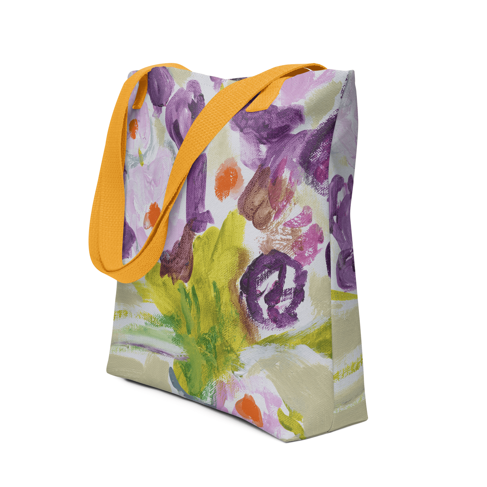 Printful Tote Bag Tulip - Tote bag