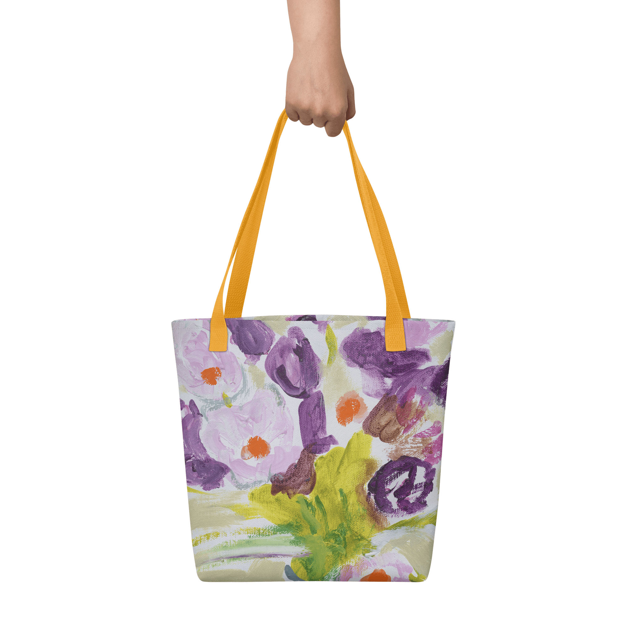 Printful Tote Bag Tulip - Tote bag