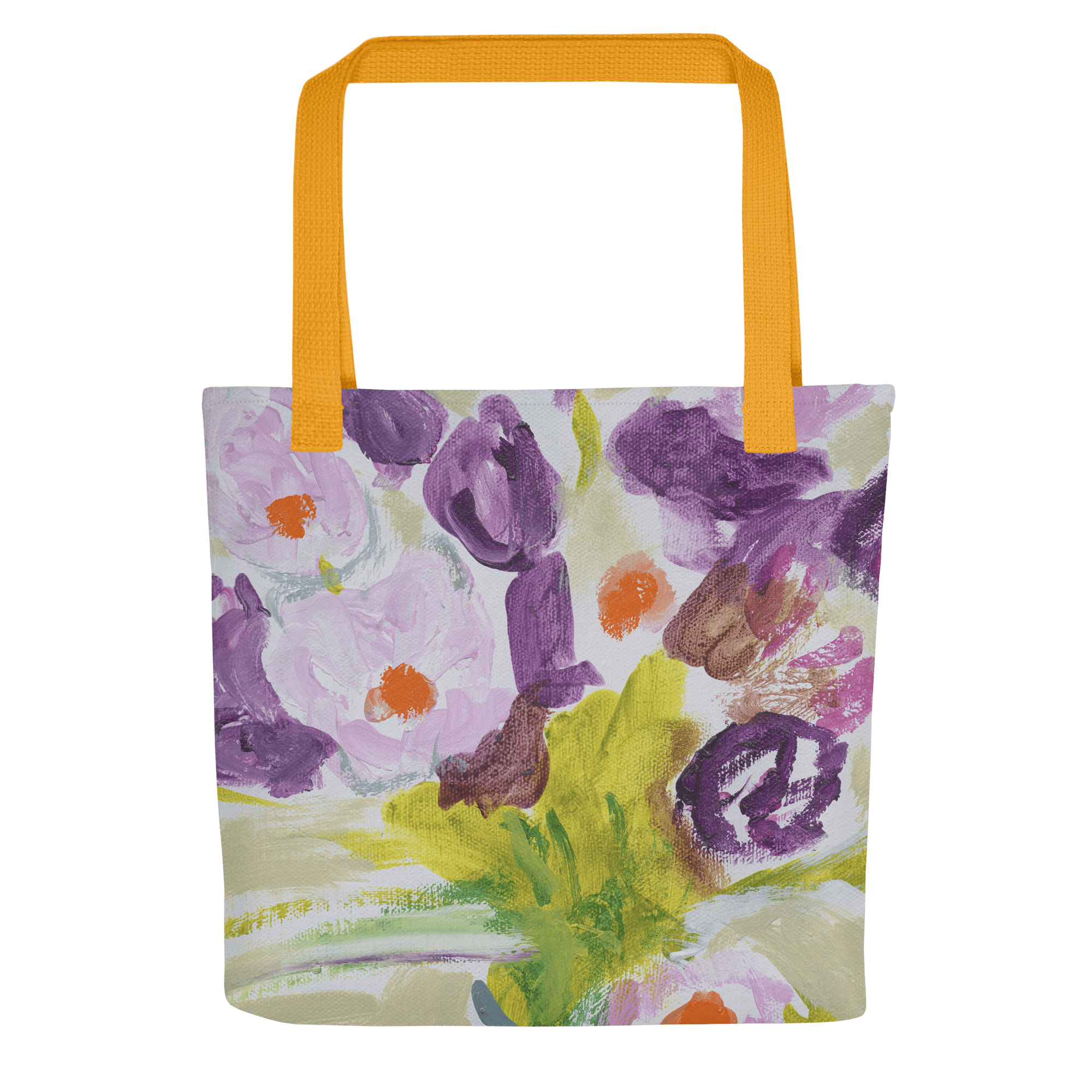 Printful Tote Bag Tulip - Tote bag