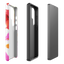 "Blushing Blooms" Tough case for Samsung®
