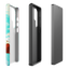 "Aqua Haze" Tough case for Samsung®