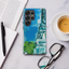 "Impressionist Paris" Fine Art Eiffel Tower Tough case for Samsung®
